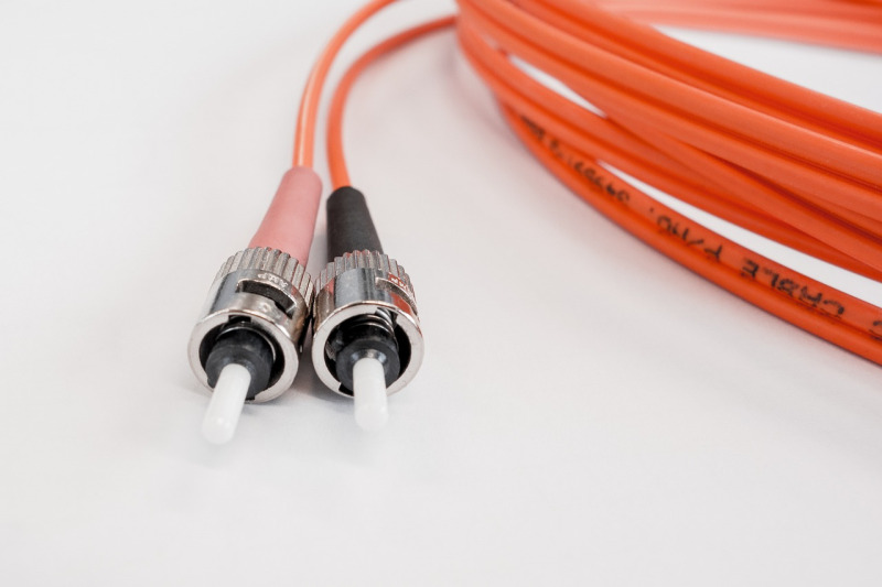 fiber optic cables